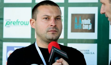 Poznaj #RzTŻ2021! Wywiad z nowym trenerem Michałem Widerą!