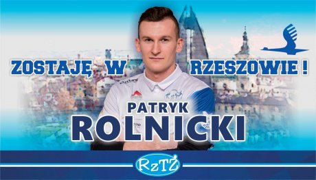 Patryk Rolnicki 2 rok w Rzeszowie!