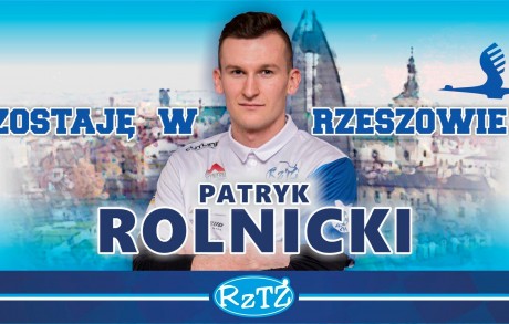 Patryk Rolnicki 2 rok w Rzeszowie!