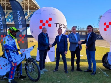 Texom Sp. z o.o. sponsorem tytularnym rzeszowskiej drużyny w sezonie 2022!