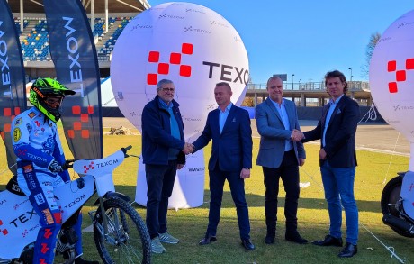 Texom Sp. z o.o. sponsorem tytularnym rzeszowskiej drużyny w sezonie 2022!