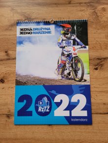 Kalendarze na rok 2022 już są!