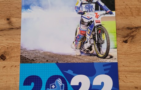 Kalendarze na rok 2022 już są!