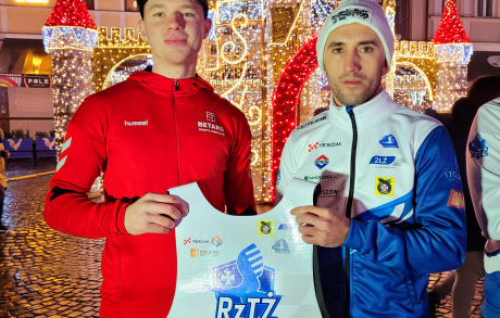 Michał Curzytek: Bardzo chcę pomóc rzeszowskiej drużynie zrealizować cele