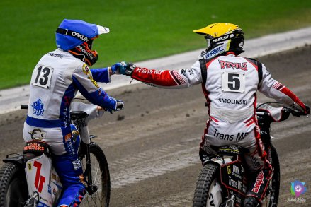 Pierwsze mecze półfinałowe za nami