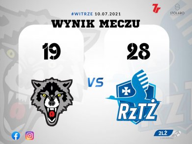 WOLFE WITTSTOCK 19:28 7R STOLARO STAL RZESZÓW