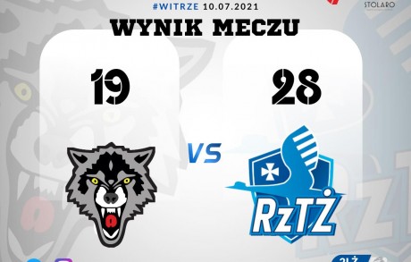 WOLFE WITTSTOCK 19:28 7R STOLARO STAL RZESZÓW