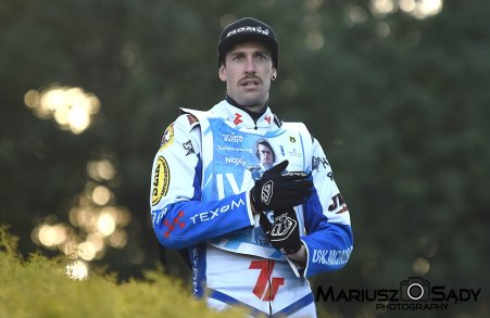 Memoriał Krystiana Rempały: Solidny występ Mastersa, pech Rolnickiego