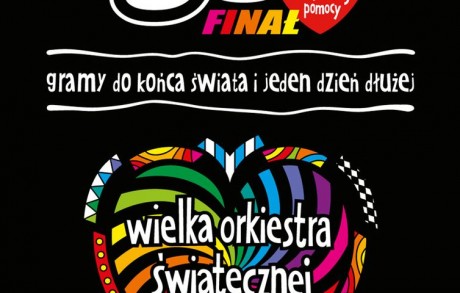 To już 30. Finał Wielkiej Orkiestry Świątecznej Pomocy!