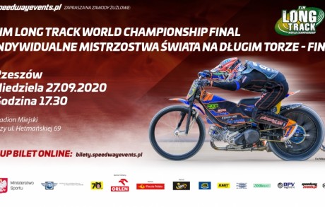 REGULAMIN PODCZAS GRAND PRIX NA DŁUGIM TORZE