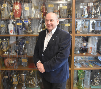 Zbigniew Prawelski, prezes RzTŻ: "Marzy mi się wielka Stal i wielki żużel w Rzeszowie!"