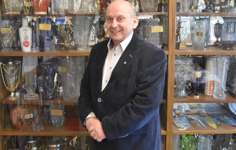 Zbigniew Prawelski, prezes RzTŻ: "Marzy mi się wielka Stal i wielki żużel w Rzeszowie!"