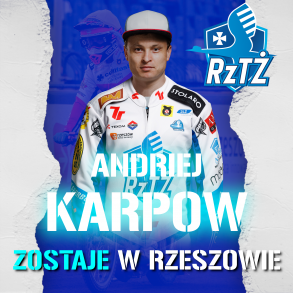 Andriej Karpow zostaje w Rzeszowie!