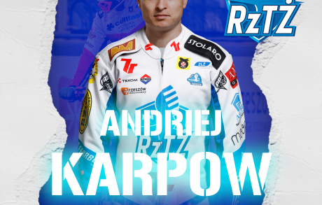 Andriej Karpow zostaje w Rzeszowie! 