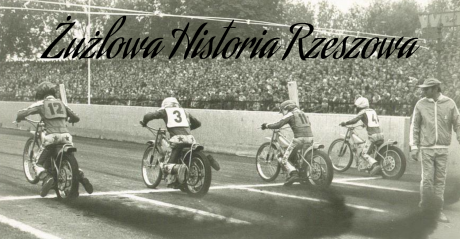 Żużlowa Historia Rzeszowa – Początek