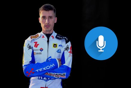 POWIEDZIAŁ PO MECZU: ADRIAN CYFER