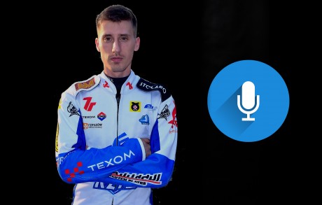 POWIEDZIAŁ PO MECZU: ADRIAN CYFER
