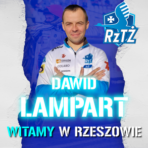 Dawid Lampart w Rzeszowie!
