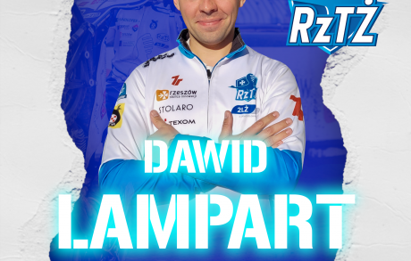Dawid Lampart w Rzeszowie!