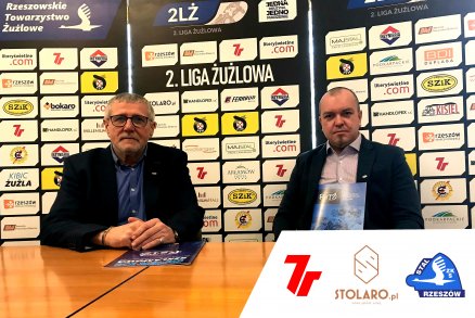 7R Stolaro Stal Rzeszów - Pod taką nazwą wystartujemy w sezonie 2021!