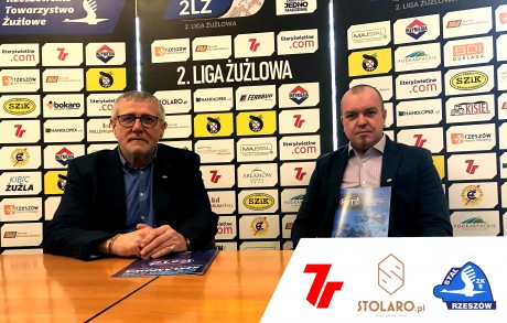 7R Stolaro Stal Rzeszów - Pod taką nazwą wystartujemy w sezonie 2021!