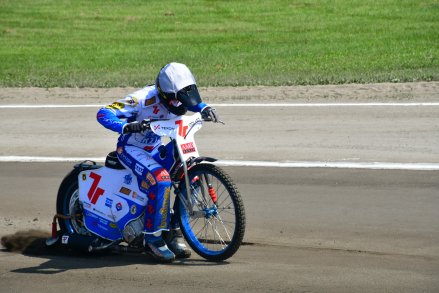 Lekcja żużla od Kolejarza Opole. Przegrana w meczu z dobrym początkiem. [RELACJA]