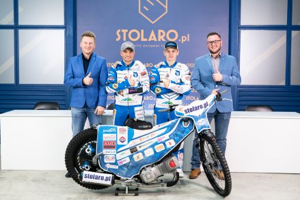 Stolaro.pl nowym sponsorem RzTŻ!