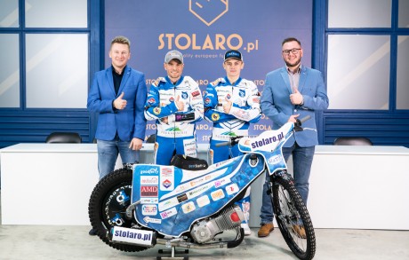 Stolaro.pl nowym sponsorem RzTŻ!
