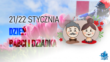 DZIEŃ BABCI I DZIADKA