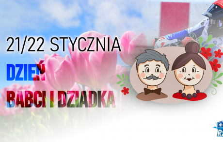 DZIEŃ BABCI I DZIADKA