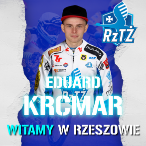 Eduard Krcmar w Rzeszowie!