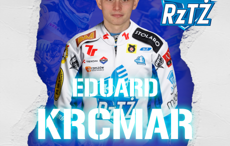 Eduard Krcmar w Rzeszowie!