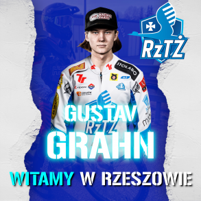 Gustav Grahn W Rzeszowie!