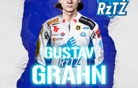 Gustav Grahn W Rzeszowie!