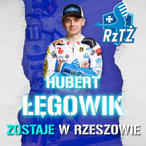 Hubert Łęgowik zostaje w Rzeszowie!