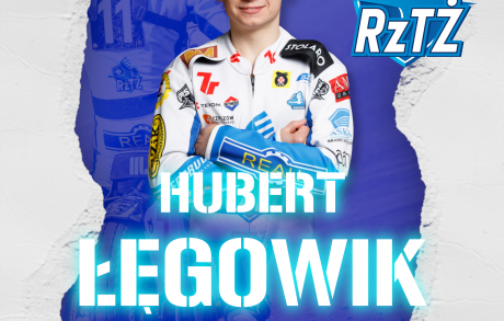 Hubert Łęgowik zostaje w Rzeszowie!