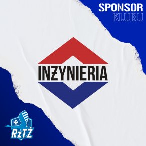 INŻYNIERIA - SPONSOR KLUBU