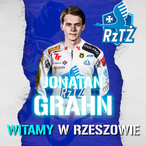 Jonatan Grahn w Rzeszowie!