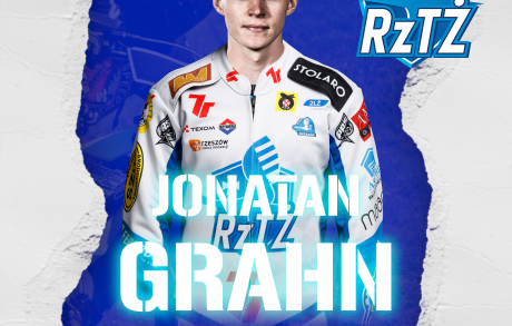 Jonatan Grahn w Rzeszowie!