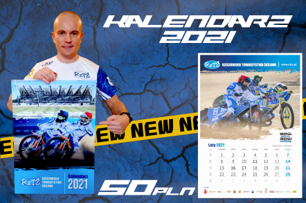 Kalendarz RzTŻ 2021!