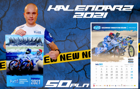 Kalendarz RzTŻ 2021!