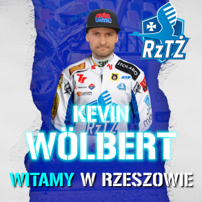 Kevin Woelbert w Rzeszowie!