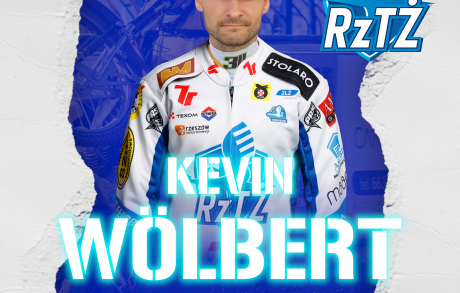 Kevin Woelbert w Rzeszowie!