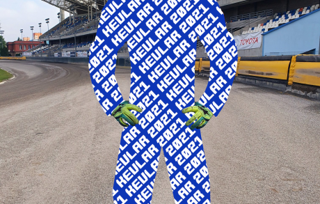 Stwórz kevlar na sezon 2021!