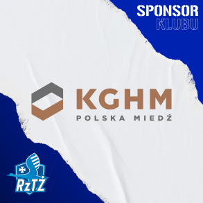 Dziękujemy firmie KGHM Polska Miedź S. A.
