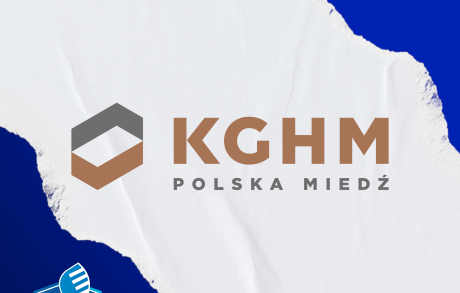 Dziękujemy firmie KGHM Polska Miedź S. A.