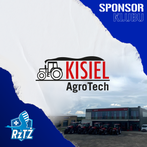 Kisiel - SPONSOR KLUBU