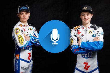 POWIEDZIELI PO MECZU - Hubert Łęgowik & Mateusz Majcher