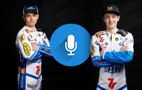 POWIEDZIELI PO MECZU - Hubert Łęgowik & Mateusz Majcher