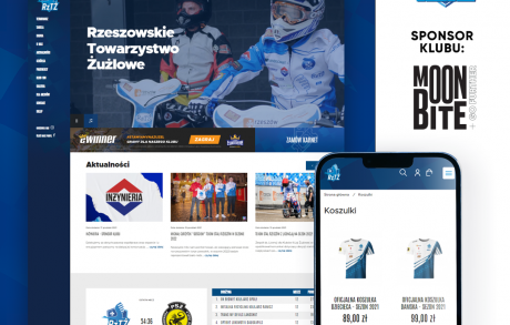 Moonbite s.a. - SPONSOR KLUBU